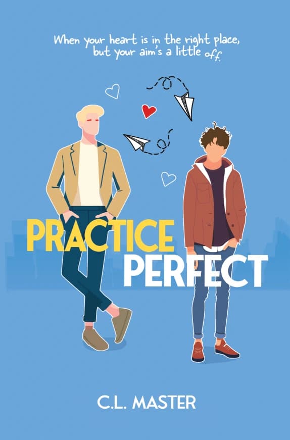 Cover of Practice Perfect