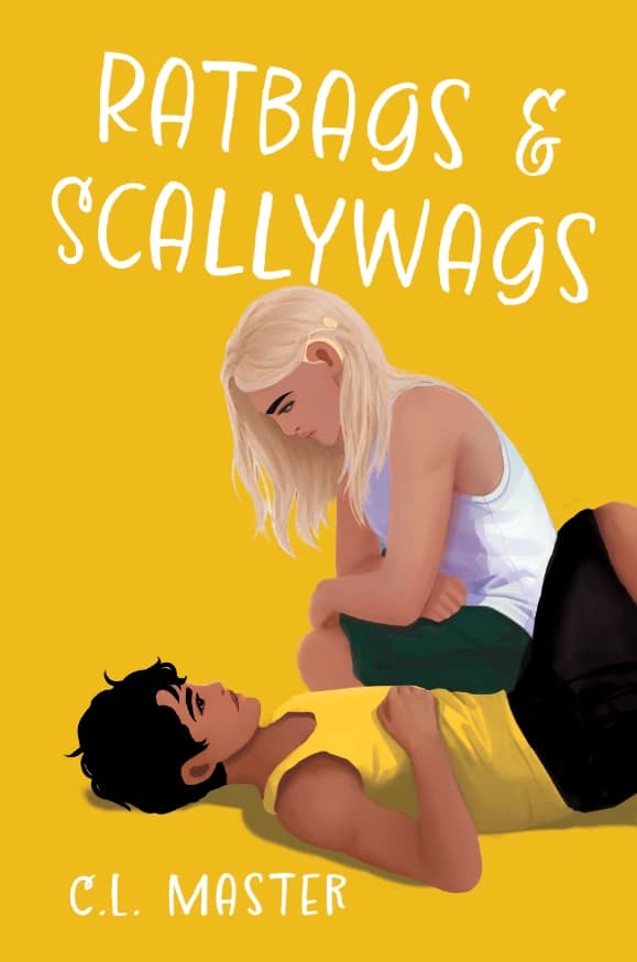 Cover of Ratbags & Scallywags